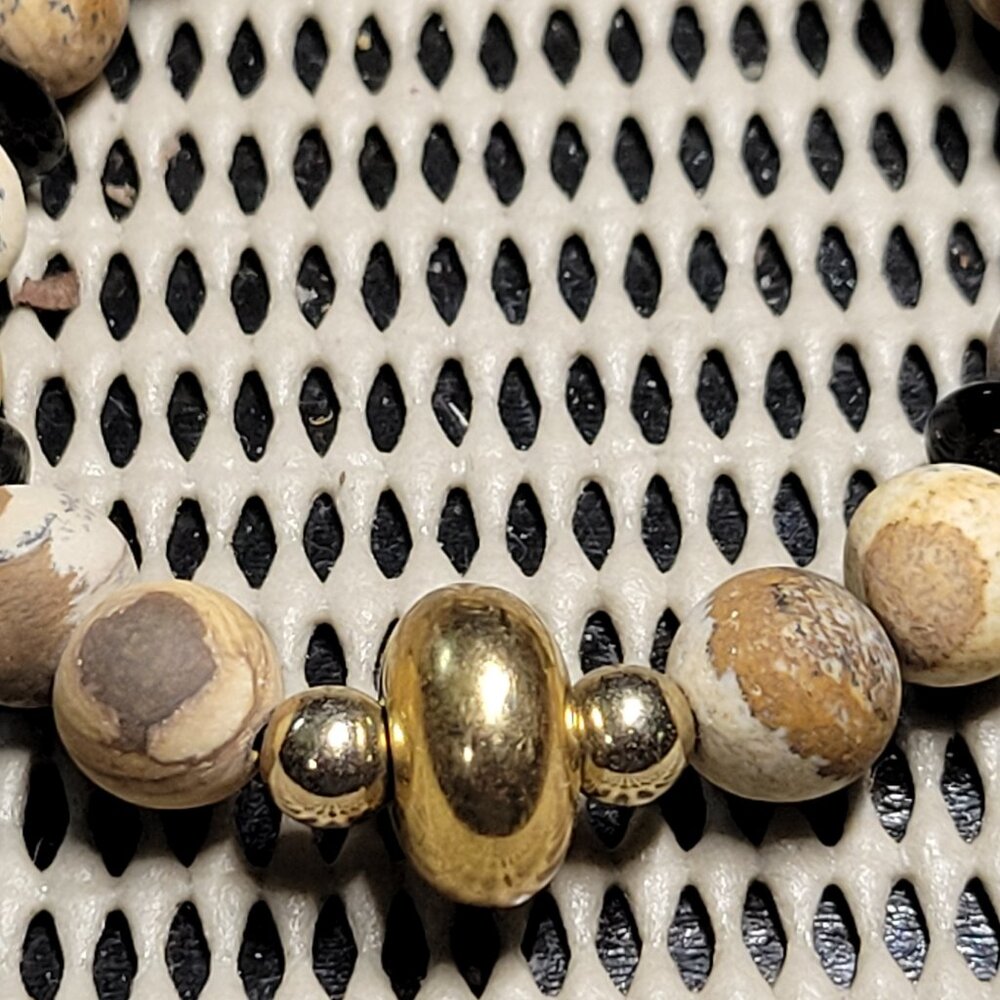 Handmade Gemstone Energy Bracelet